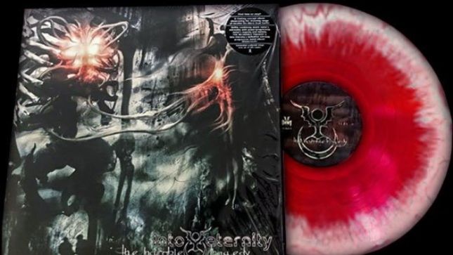 INTO ETERNITY - Vinyl Reissues Of Two Classic Albums Sell Out On Release Date; Second Pressing Available For Pre-Order