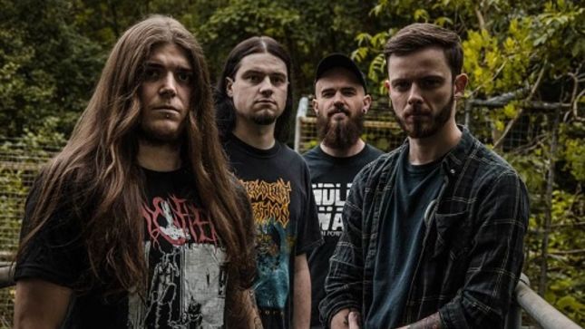 SCORDATURA To Release New Album Mass Failure In September, First Single "Disease Of Mind" Streaming Now