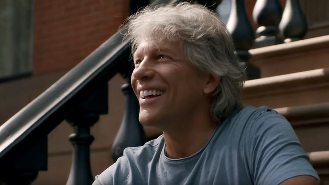 BON JOVI Release Official Music Video For "Do What You Can" Single