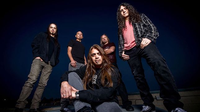 FATES WARNING Release Lyric Video For New Single "Now Comes The Rain"