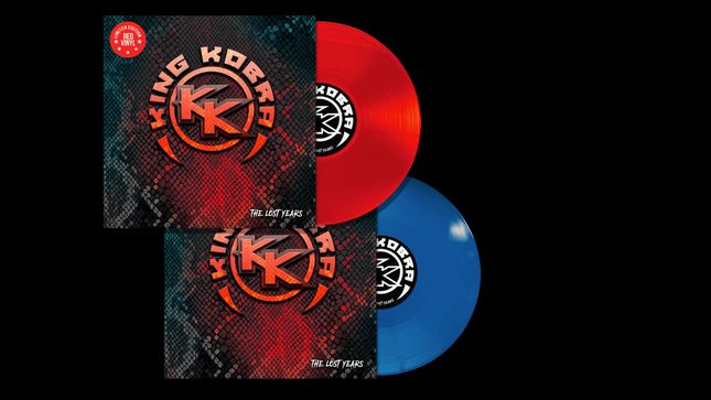 KING KOBRA - Lost Album From ‘80s Metal Royals Gets First Ever Vinyl Reissue
