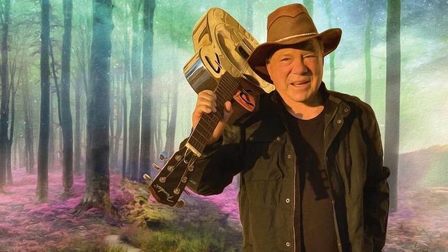 WILLIAM SHATNER Covers Blues Standard "The Thrill Is Gone" With RITCHIE BLACKMORE; Audio Streaming