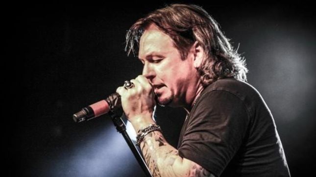 HELIX Frontman BRIAN VOLLMER Pays Tribute To BRIGHTON ROCK Vocalist GERRY McGHEE - "We'll Break Bread When I Meet Ya On The Other Side"