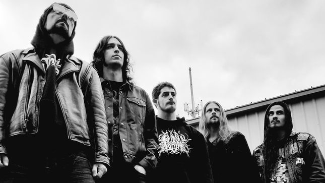 ATHEIST Announce Rescheduled Dates For Enthralled In Europe Tour; “And The Psychic Saw” Quarantine Playthrough Video Released