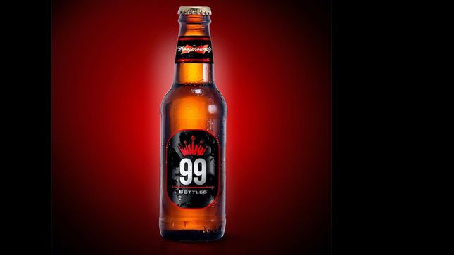 Members Of PANTERA, SLAYER, ATHEIST, NILE, POSSESSED, TESTAMENT, SEPULTURA, ICED EARTH And More Cover "99 Bottles Of Beer" In Fundraiser For Senior Dogs; Audio