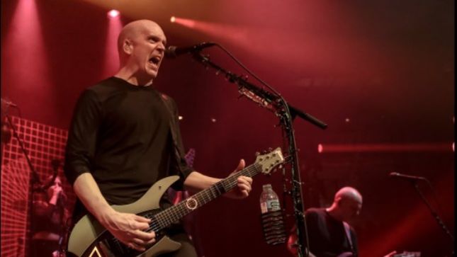 DEVIN TOWNSEND Releases "Genesis" Video From Order Of Magnitude – Empath Live Volume 1
