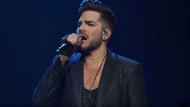 QUEEN + ADAM LAMBERT - Watch "The Show Must Go On" From Upcoming Live Around The World Release; Video