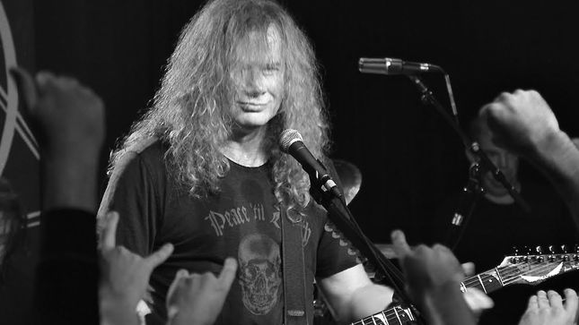 VIC AND THE RATTLEHEADS aka MEGADETH Perform "Holy Wars... The Punishment Due" At Secret Show In 2016; Official Video Streaming