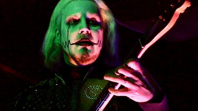 JOHN 5 - Live Invasion CD / DVD To Be Released In October; Pre-Order Available