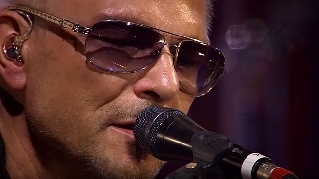 SCORPIONS Release "Love Is The Answer" Video From MTV Unplugged - Live In Athens