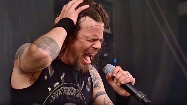 QUEENSRŸCHE Singer TODD LA TORRE On Upcoming Solo Album - "Super Excited To Unveil This In The Near Future"