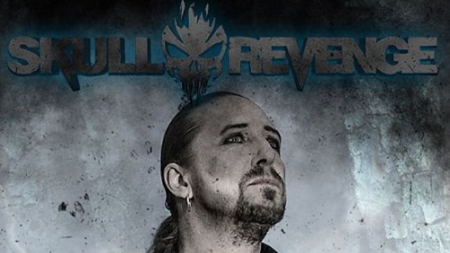 SKULL REVENGE Featuring THERION Vocalist THOMAS VIKSTRÖM To Release New Single In September