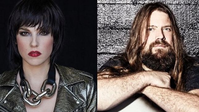 LAMB OF GOD Guitarist MARK MORTON To Guest On Raise Your Horns With LZZY HALE Of HALESTORM This Friday