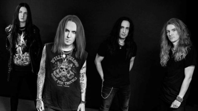 BODOM AFTER MIDNIGHT - "We're Trying To Get Something Released As Fast As We Can; We Don't Wanna Be Labelled As A Cover Band"