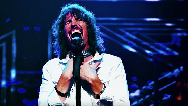 FOREIGNER Release "Say You Will" Video From Double Vision: Then & Now Reunion Concert CD / DVD