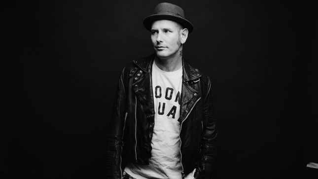COREY TAYLOR Impacts Charts With Debut Solo Album CMFT