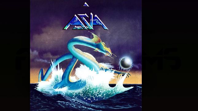 GEOFF DOWNES Shares Story Behind ASIA's #1 Rock Hit "Heat Of The Moment"; Video