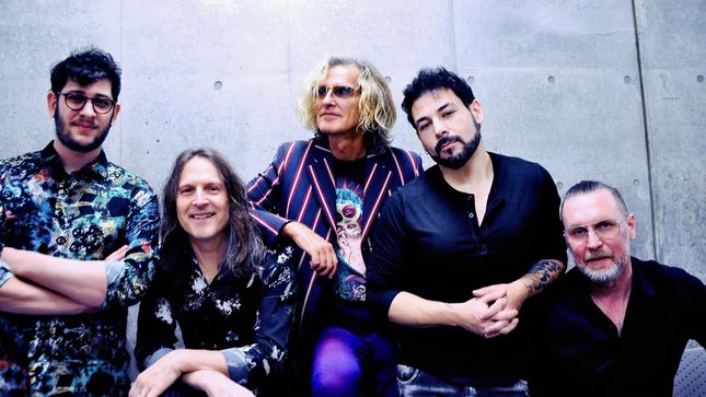 THE FLOWER KINGS - New Double Album, Islands, Set For October Release; Details Revealed