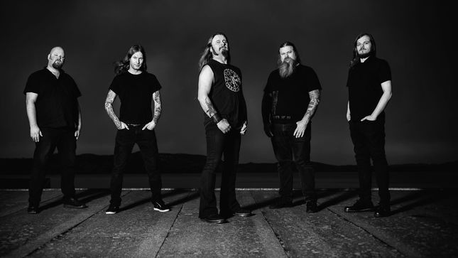 ENSLAVED Discuss Themes For Utgard In New Album Trailer; Video