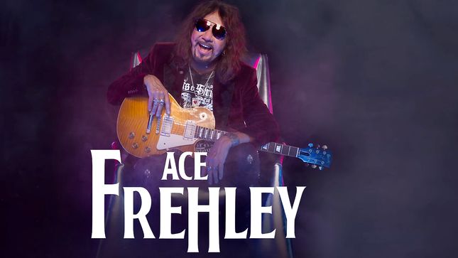 ACE FREHLEY Shares Cover Of THE BEATLES' "I'm Down" Feat. JOHN 5; Visualizer For New Single Streaming