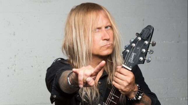 Guitarist CHRIS CAFFERY - "I'm Here To Do A SAVATAGE Record When Anyone Would Ever Want Me To" 