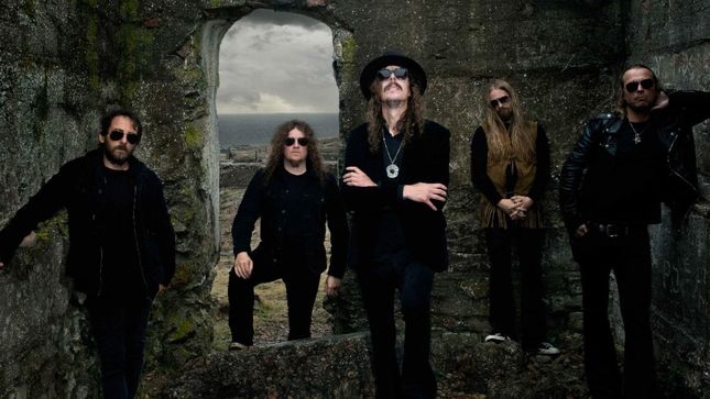 OPETH Announce Paperback Edition of "Book Of Opeth"; Updated With Extra Text And Photos; Limited 7" Vinyl Available With Pre-Order