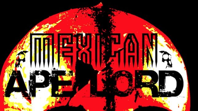 MEXICAN APE-LORD Drops New Song “So Much Wasted Rope”; Survival Cannibalism Tracklisting Revealed