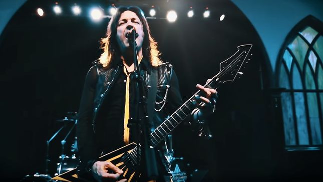 STRYPER Frontman MICHAEL SWEET Confirms New Project With WHITESNAKE Guitarist JOEL HOEKSTRA, INGLORIOUS Singer NATHAN JAMES