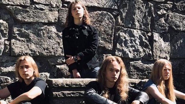 SARCATOR - Featuring The Son Of THE CROWN's MARKO TERVONEN - Reveal First Track From Redefining Darkness Debut