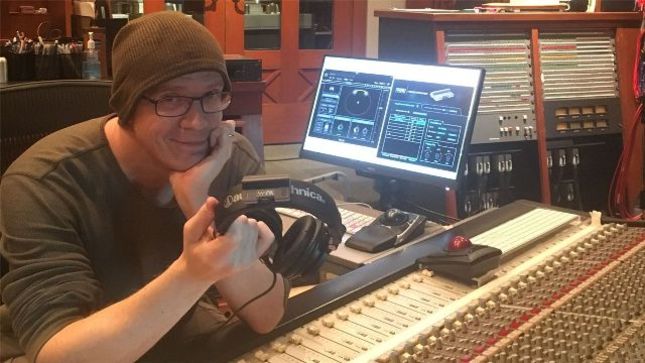 DEVIN TOWNSEND Breaks Down Mixing Process For "Genesis" On Nail The Mix; Video Trailer Available