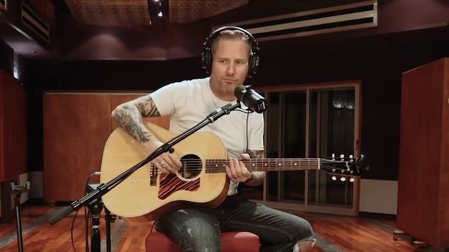 Watch COREY TAYLOR Nail ELVIS COSTELLO Classic For Octane Home Invasion Festival