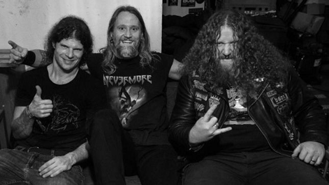 OLD MOTHER HELL Stream "Betrayal At The Sea" From Lord Of Demise, Due In October