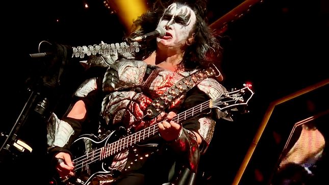 KISS Myths Addressed In New AXS TV Series "Music's Greatest Mysteries"