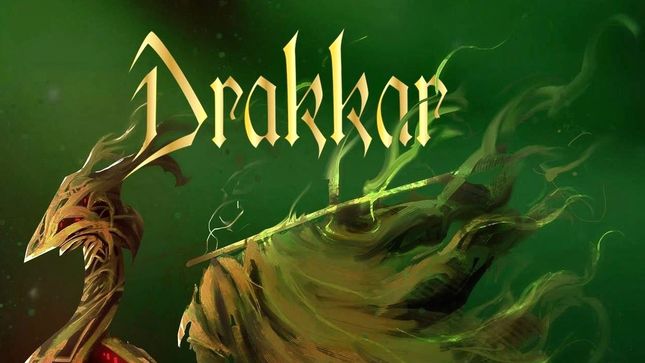 DRAKKAR To Release Falling Down EP In November
