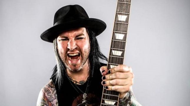 L.A. GUNS / FASTER PUSSYCAT Guitarist ACE VON JOHNSON Featured In Career Spanning Interview On Couch Riffs Podcast (Audio)