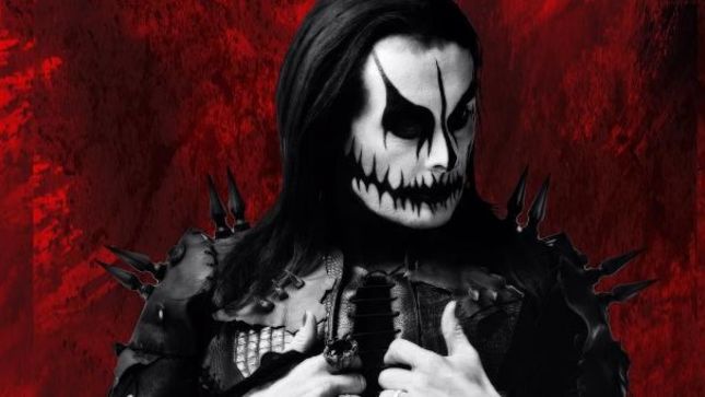 CRADLE OF FILTH Frontman Talks New Album - "The Theme Of The Record Is Existential Terror, Fear Of The Unknown, And So The Music Personifies That"