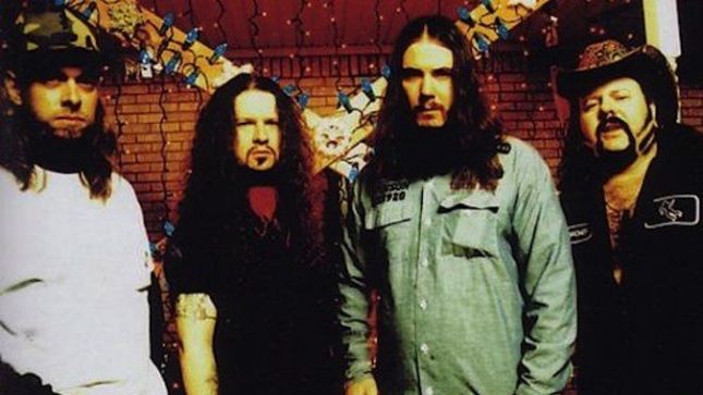 Producer STERLING WINFIELD On Working With PANTERA - "They Were Such Down To Earth, Good Guys Who Didn’t Get Caught Up In Their Own Hype, And To Me, That’s The Best Part"