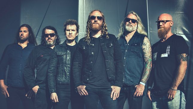 DARK TRANQUILLITY Release "Identical To None" Single; Static Video Streaming