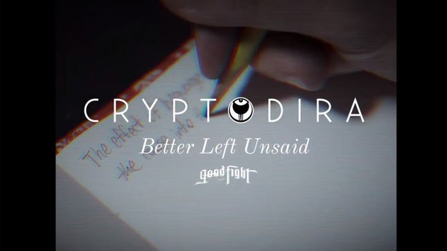 CRYPTODIRA Release Surprise EP, Better Left Unsaid