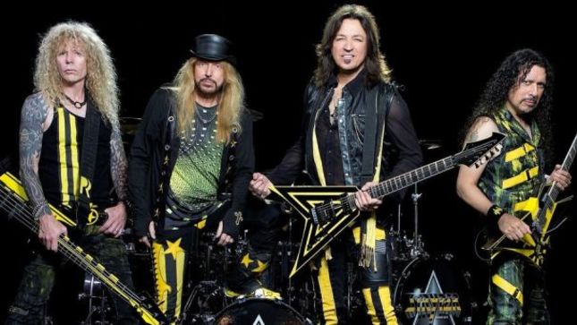 STRYPER Announce Two Additional Even The Devil Believes Livestreaming Listening Parties 