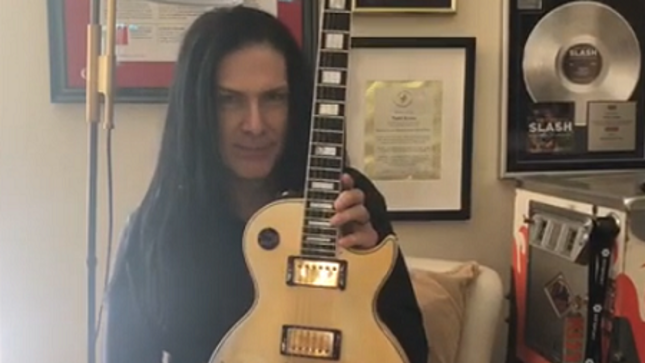 TODD KERNS Talks Working With SLASH, TOQUE, And BRUCE KULICK On 80’s Glam Metalcast (Audio)