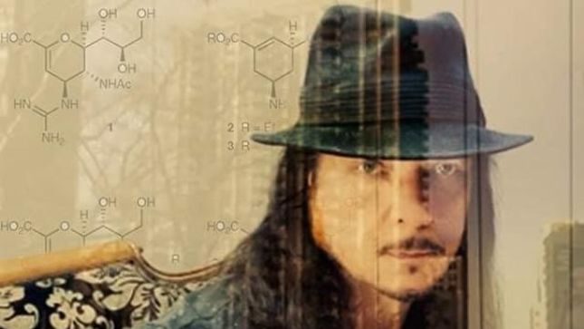 QUIET RIOT Bassist CHUCK WRIGHT Issues Reimagined Version First Solo Single "The Weight Of Silence" Featuring TROY LUCCKETTA, DEREK SHERINIAN And ALAN HINDS