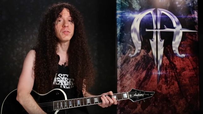 MARTY FRIEDMAN Reveals The First Two Songs He Learned On Guitar; Video
