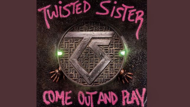 TWISTED SISTER Guitarist JAY JAY FRENCH Explains What Went Wrong With Come Out And Play Album - "It Was A Mistake We Didn't Recover From"; Audio