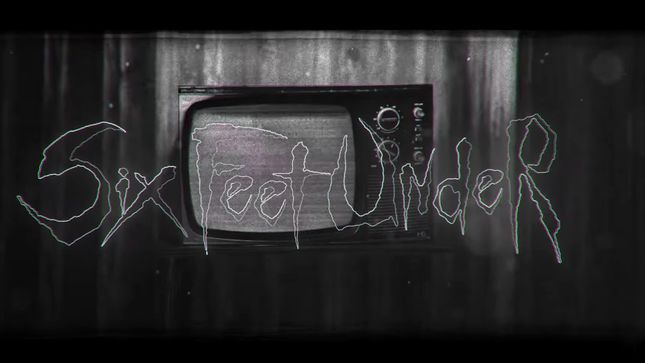 SIX FEET UNDER Premier Lyric Video For New Single "Zodiac"