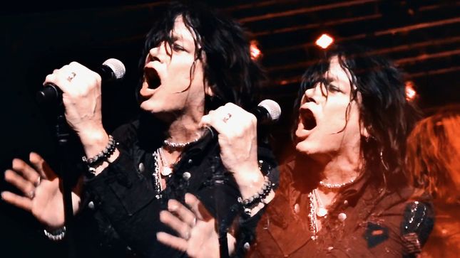 TOM KEIFER And #KEIFERBAND Bring The Concert Experience Home To Fans With The New Video “All Amped Up”; Released To Mark The One-Year Anniversary Of Rise Album