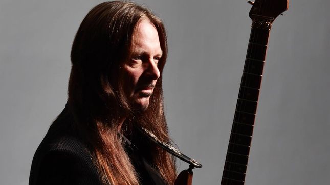REB BEACH To Release Instrumental Solo Album, A View From The Inside, In November; "Infinito 1122" Music Video Streaming