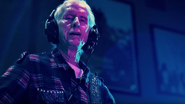 THE DOORS Guitarist ROBBY KRIEGER Releases Official Live Video For "The Hitch"