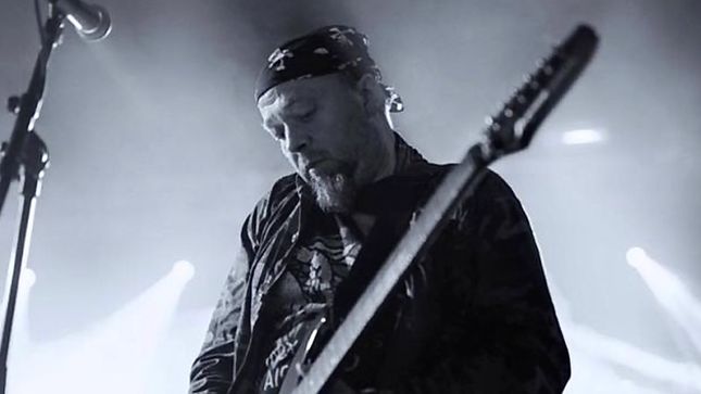 ARTILLERY To Release "The Last Journey" Single In Tribute To Late Guitarist MORTEN STÜTZER; Teaser Video