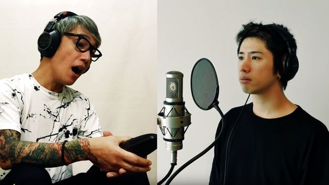 ARNEL PINEDA And ONE OK ROCK'S Taka Perform JOURNEY Classic "Open Arms"; Video
